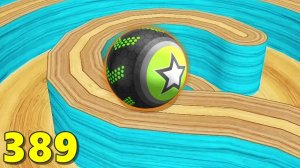 Going Balls | прохождение уровня 941 | спидран