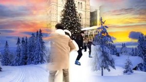Зимняя 💞любовь. Супер хит лирической песни