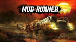 Пустынька ✮ MudRunner ✮ #7