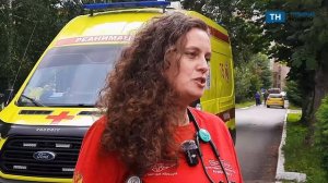 Реаниматолог рассказала о спасении пострадавших во время атаки беспилотников