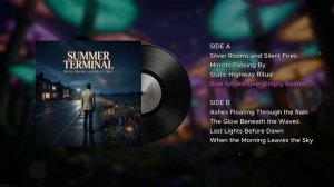 Summer Terminal – Silver Rooms and Silent Fires • 70s Psychedelic Prog Rock [Hi-Fi 4K] (Full Album)