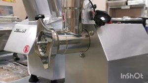 Мясорубка GASTROMIX MG-12R