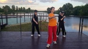 18 июня. Зажигая...