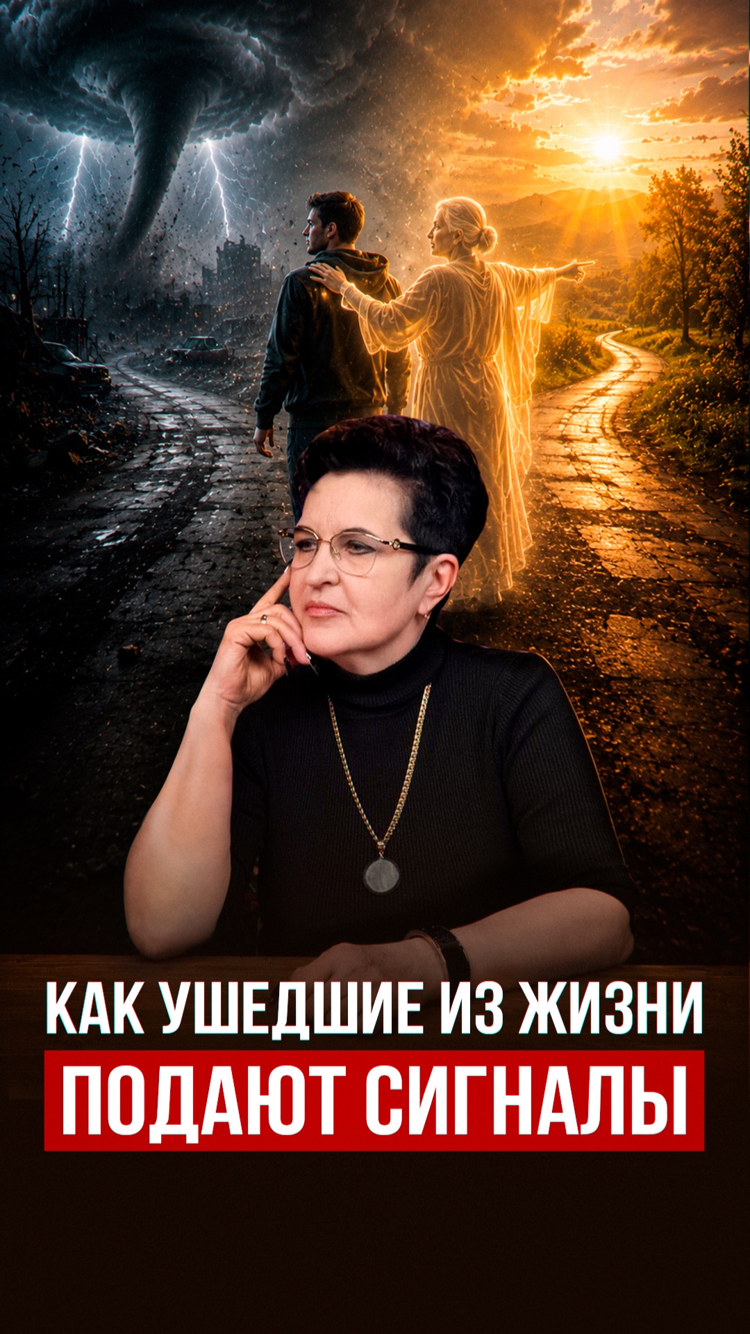 Как ушедшие из жизни подают нам сигналы