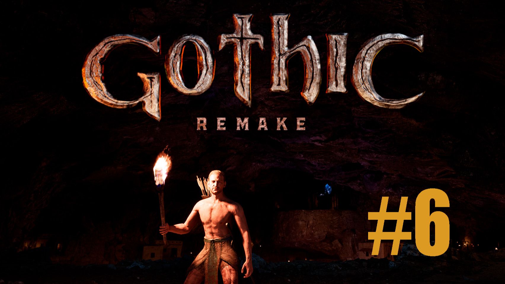 Gothic 1 Remake смотреть онлайн