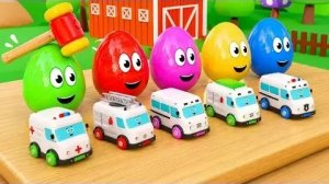 Мультики для детей .Детские мультики.Яркие мультики