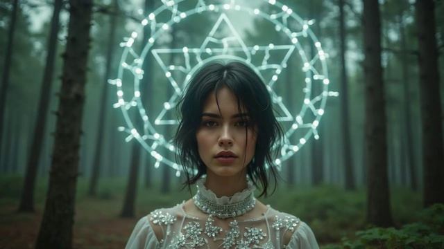 Кристальная Сеть Бессмертия — Crystal Immortality Network  Cyber Dark Techno Music