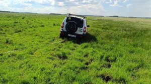 Нива оффроуд / нива offroad / нива по бездорожью / нива застряла