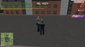 Сотрудник полиции нарушает Уголовный Кодекса? #AmazingRP