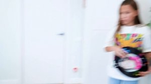 Расхламляю гардероб и делаю перестановку в моей комнате | Вики Шоу
