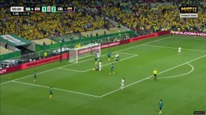 Сейв матча Узбекистан - Колумбия, ЧМ по Футболу 2026