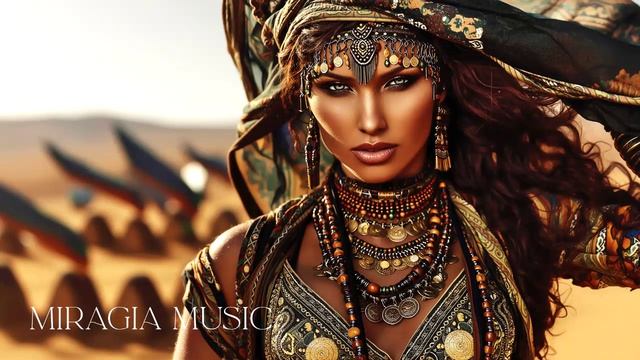 Просто устали жить на бегу? Восточная музыка для релакса — остановка | Arabic Relax Music