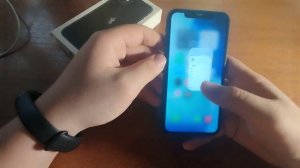 КУПИЛ IPHONE 11 БУ РЕШИЛ ПОПРОБЫВАТЬ ПОПОЛЬЗОВАТЬ