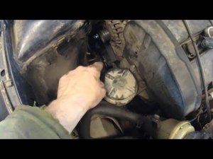 Замена Датчика Температуры Форд Фокус 1