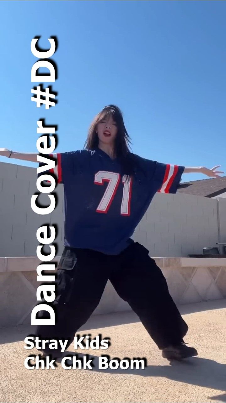 Dance Cover Chk Chk Boom by Stray Kids