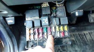не работают поворотники аварийка ваз