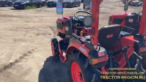 Какой мини-трактор купить Кентавр или Kubota?