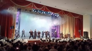 Танцуй «Гвозди»