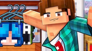 Примеряю тела моих друзей в  в Minecraft!