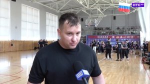 Первенство по армрестлингу в Ирбите