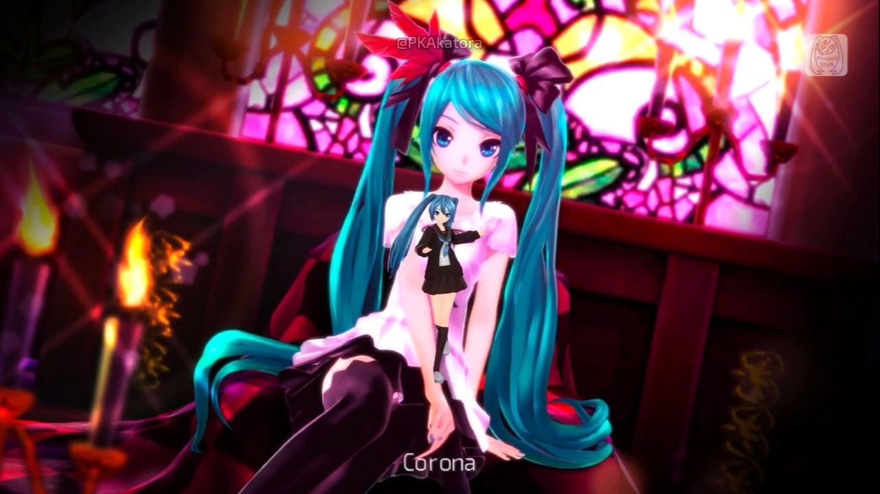 Miku Hatsune - Corona (Haa-kun Remix) (Short Version) Перезалив с канала TORA_V4 смотреть онлайн