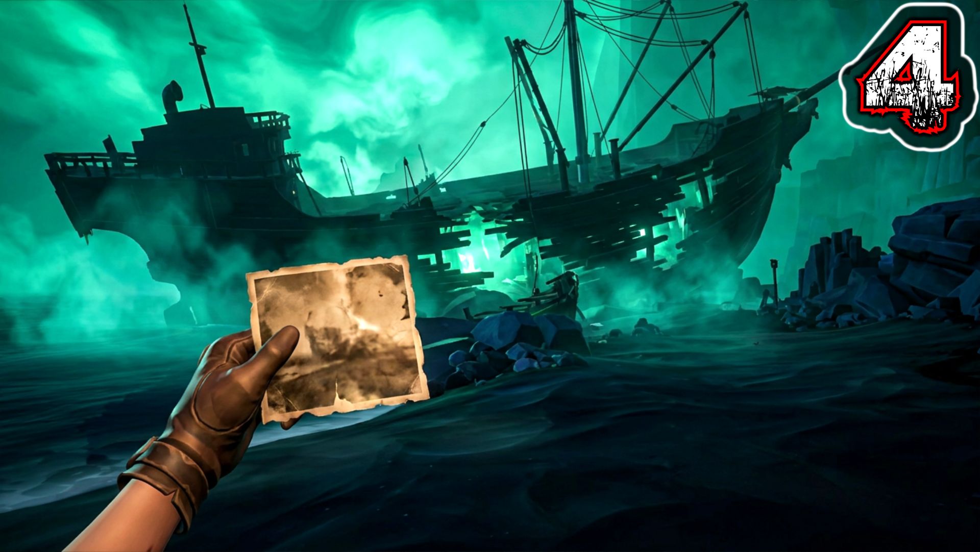 CALL OF THE SEA #4 - Глава 3: Исчезновение «Леди Шэннон»