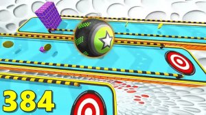 Going Balls | прохождение уровня 935 | спидран