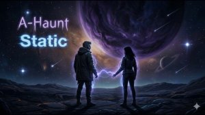 A-Haunt - Static