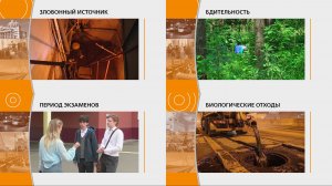 Прямой эфир: «ГОРОД в 19:00»