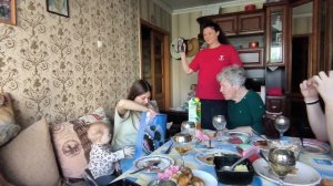 Отмечаем День рождения наших красавиц 18.06.26.