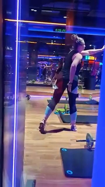 DDXFitness.Спортивный клуб в Астрахани