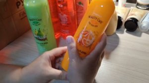 Распаковка Faberlic.Четвертая часть 2