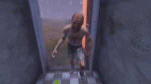 DayZ ШВД /Терпила на сковороде | Episode 2