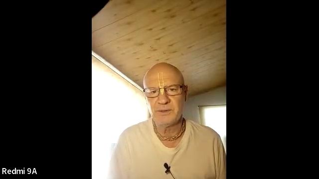 ШБ 2.8.29 лектор Ачьюта Говинда дас (18.06.2026) смотреть онлайн