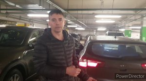 Замена лампы стоп-сигнала Kia Rio