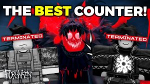Почему Гость 666 — решение ВСЕХ ВАШИХ ПРОБЛЕМ! Roblox Forsaken