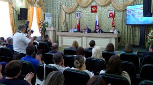 Внеочередное собрание депутатов 17 июня: День единогласного доверия