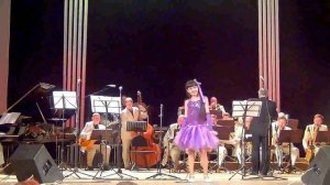 321 Диана Анкудинова - «Маленький секрет» (из мюзикла «В гостях у сказки», 26.01.2014)