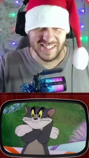 Смешные нарезки с Том и Джерри😅 #shorts #юмор #tomandjerry #нарезки #мультсериал #томиджерри смотреть онлайн