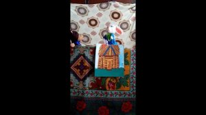 ЛИСА И ЗАЯЦ В.Даль