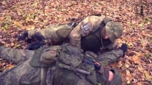 Способы эвакуации раненого.Тактическая медицина.