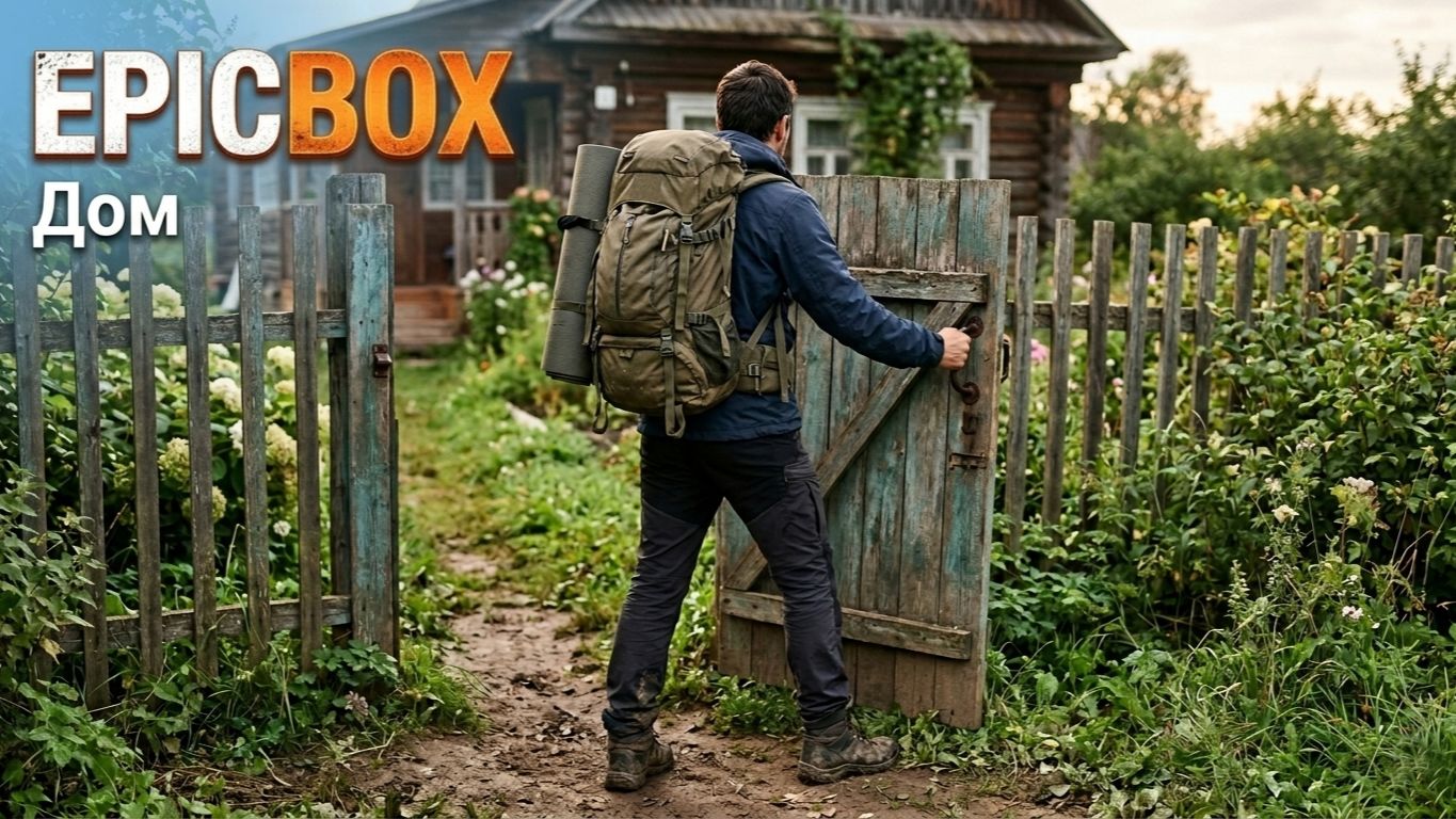 EpicBox - Дом