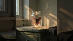 Moth in the Jar