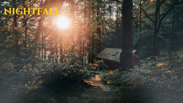 Soft Rain Ambient Scores For When You Have A Stressed Mind (No AI) смотреть онлайн