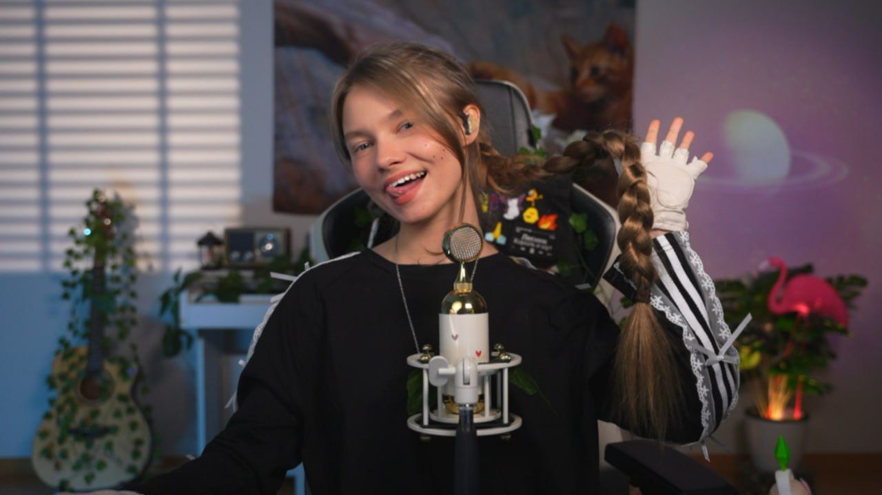 Эфир от 17.06.2026 (Twitch) КВАШЕНАЯ ПОЕТ ЛЮБИМЫЕ ПЕСНИ 💜