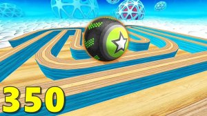 Going Balls | прохождение уровня 900 | спидран
