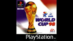 FIFA 98: Road to World Cup (PS1)