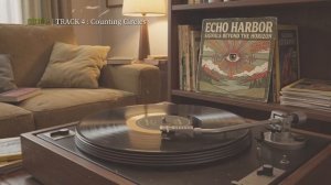 Echo Harbor - Signals Beyond the Horizon • 70s Psychedelic Prog Rock • Hi-Fi (Full Album)