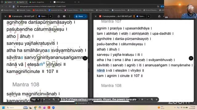AP Class 81_Mantra 107, 108, 109.8 - June 14, 2026
