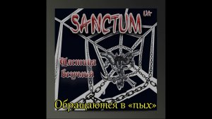 SANCTUM-Внутреннее сгорание (Частица безумья). Lyric video